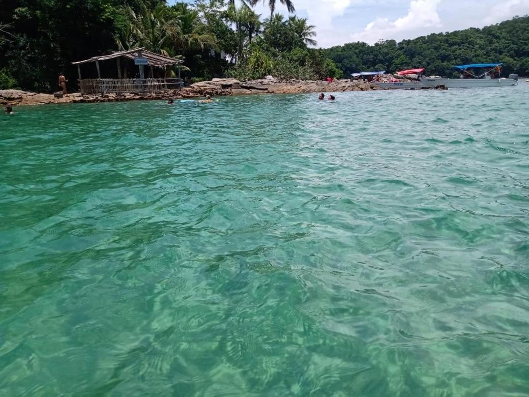 Pousada Mar De Aracatiba Praia de Araçatiba Eksteriør bilde