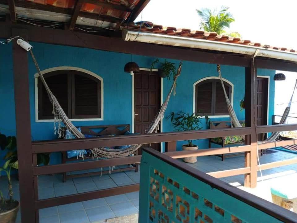 Pousada Mar De Aracatiba Praia de Araçatiba Eksteriør bilde