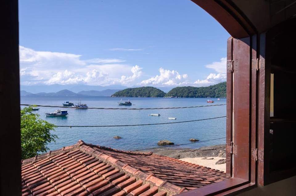 Pousada Mar De Aracatiba Praia de Araçatiba Eksteriør bilde