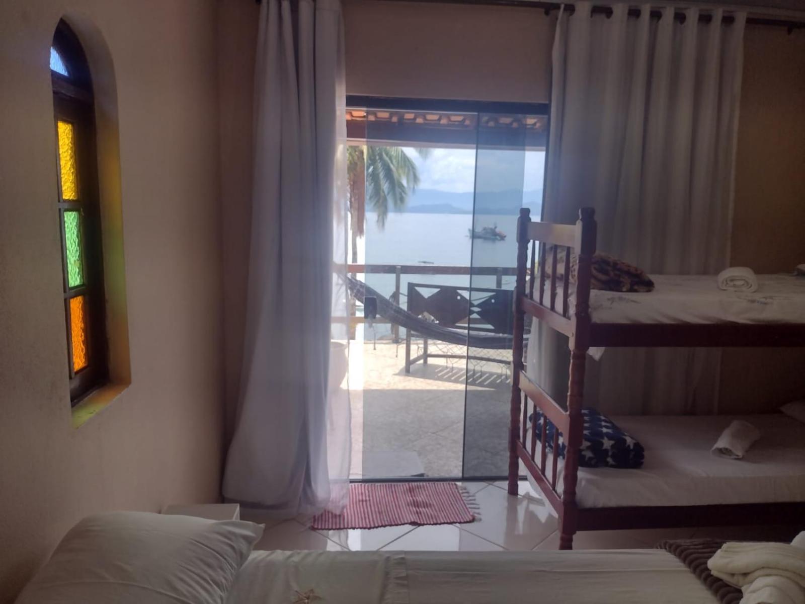 Pousada Mar De Aracatiba Praia de Araçatiba Eksteriør bilde