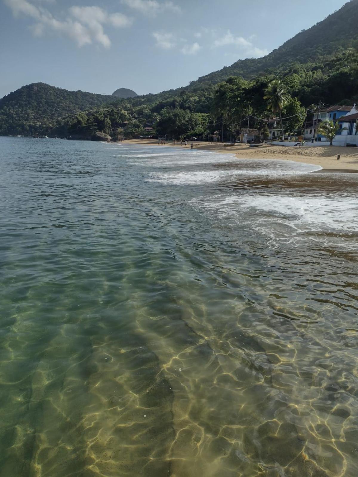 Pousada Mar De Aracatiba Praia de Araçatiba Eksteriør bilde