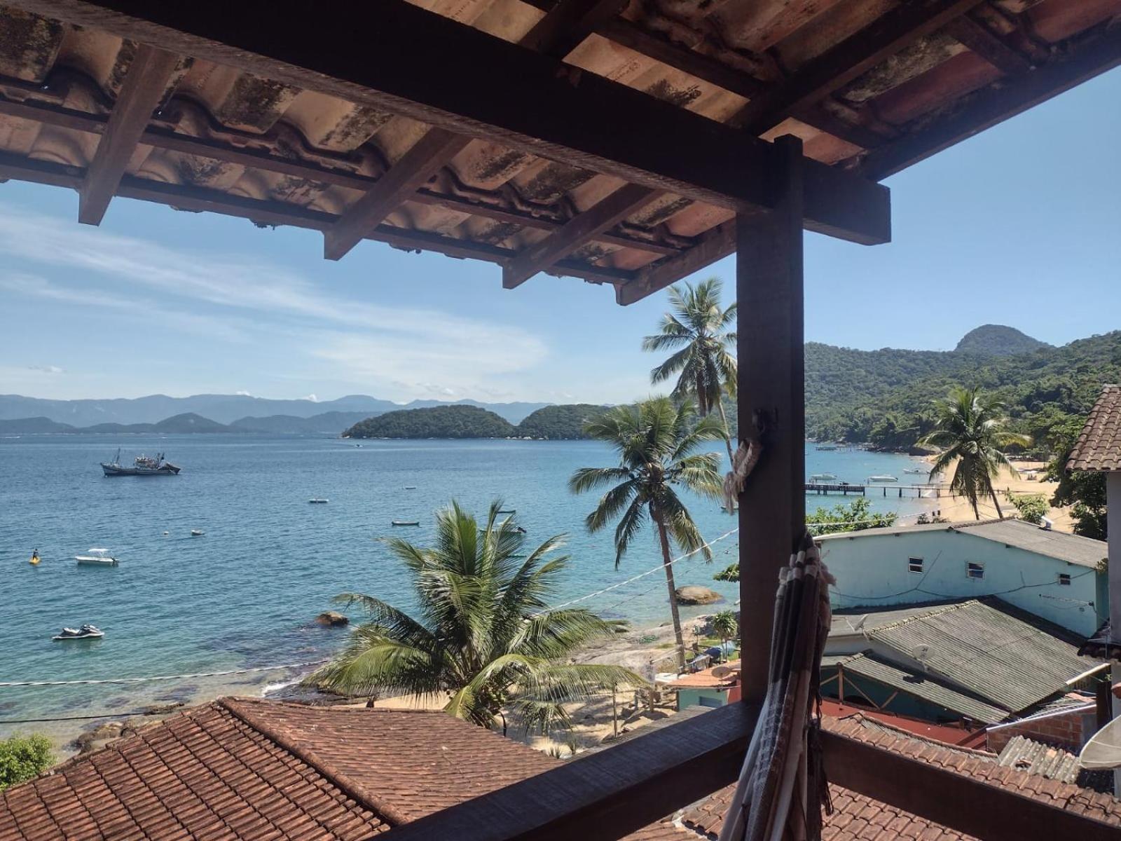 Pousada Mar De Aracatiba Praia de Araçatiba Eksteriør bilde