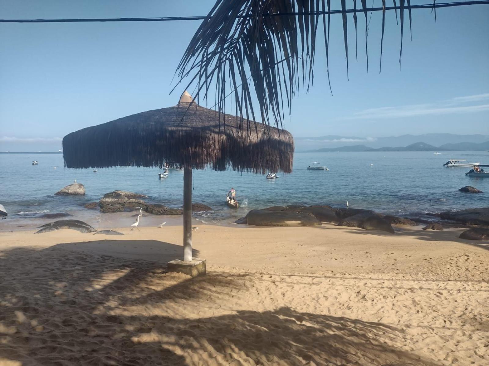 Pousada Mar De Aracatiba Praia de Araçatiba Eksteriør bilde