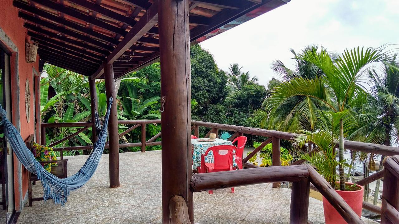 Pousada Mar De Aracatiba Praia de Araçatiba Eksteriør bilde