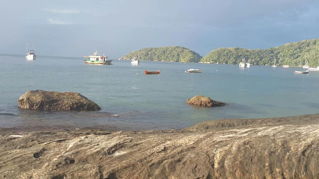 Pousada Mar De Aracatiba Praia de Araçatiba Eksteriør bilde
